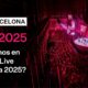 Les Mills Live Barcelona 2025: la experiencia fitness para entrenar con los mejores que no te puedes perder