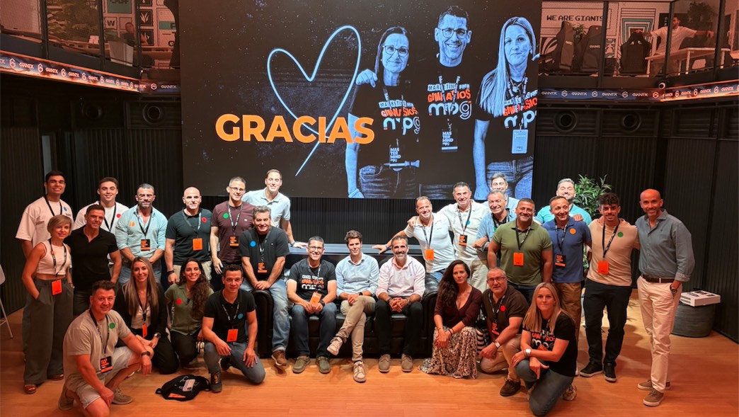 Mastermind MPG en Málaga reunió a los líderes del fitness para transformar la visión de los gimnasios