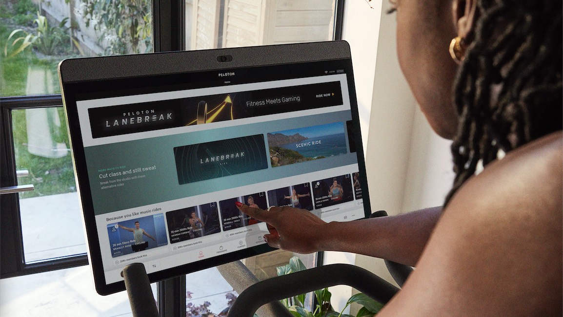 Peloton entra en una nueva era con Peloton IQ, su sistema de entrenamiento impulsado por IA