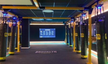 Sant Boi estrena su primer gimnasio de boxeo conectado con la llegada del primer centro Brooklyn Fitboxing