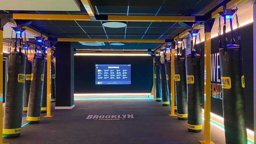 Sant Boi estrena su primer gimnasio de boxeo conectado con la llegada del primer centro Brooklyn Fitboxing