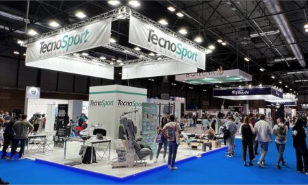 Tecno Sport regresa a FisioExpo como referente en la tecnología del entrenamiento de fuerza