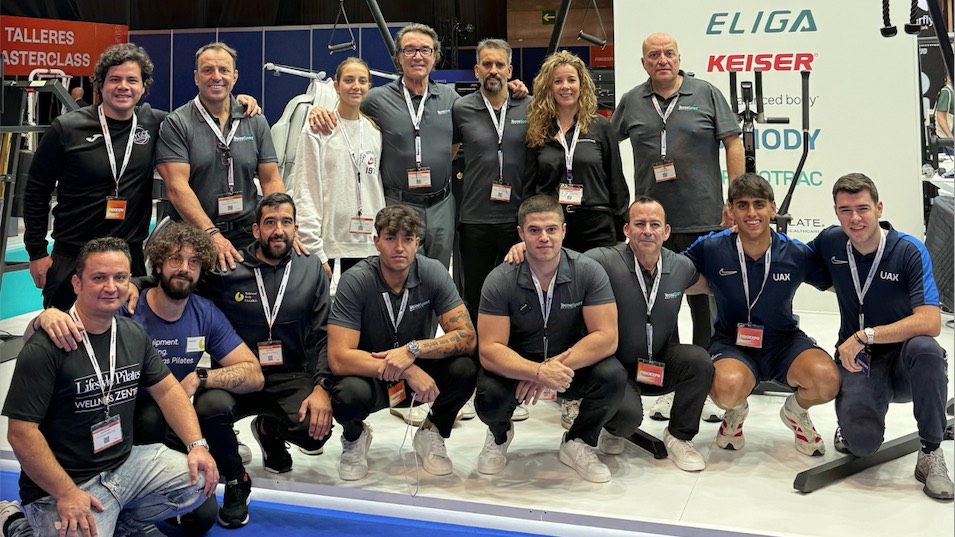 TecnoSport lidera la transformación hacia una longevidad activa basada en el entrenamiento de fuerza