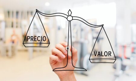 Valor y precio: El gimnasio que vende precio sobrevive. El que vende valor, trasciende