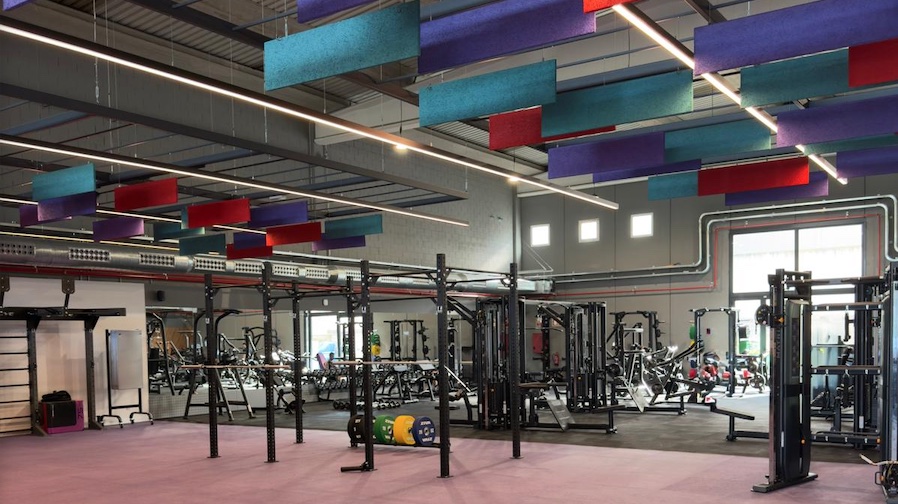 Anytime Fitness alcanza los 50 clubes en España con un doblete de aperturas en Barcelona
