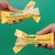 Lemon Cheesecake de Barebells, la soft bar de proteínas que satisface los antojos de dulce