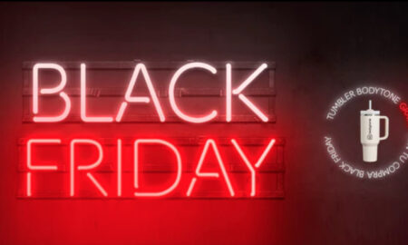 Bodytone refuerza su estrategia de home fitness con una selección especial de equipos para el Black Friday