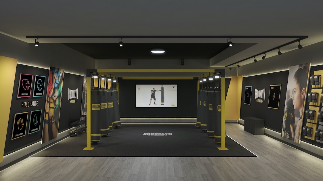 Brooklyn Fitboxing alcanza los 270 gimnasios con la apertura de su primer 'Go' en Villanueva de la Cañada