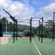 El Atlètic Terrassa Hockey Club inaugura un nuevo espacio de fitness outdoor con el apoyo técnico de Aerobic & Fitness