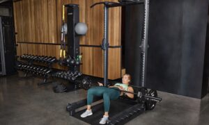 El Banco de la Serie Glutebuilder de Precor, se consolida como la solución más versátil para el entrenamiento de glúteos y tren inferior