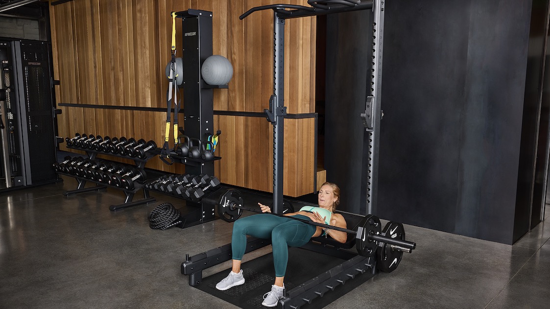 El Banco de la Serie Glutebuilder de Precor, se consolida como la solución más versátil para el entrenamiento de glúteos y tren inferior