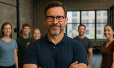 El gimnasio que triunfa es el que tiene líderes que inspiran: autoconocimiento, emoción y propósito