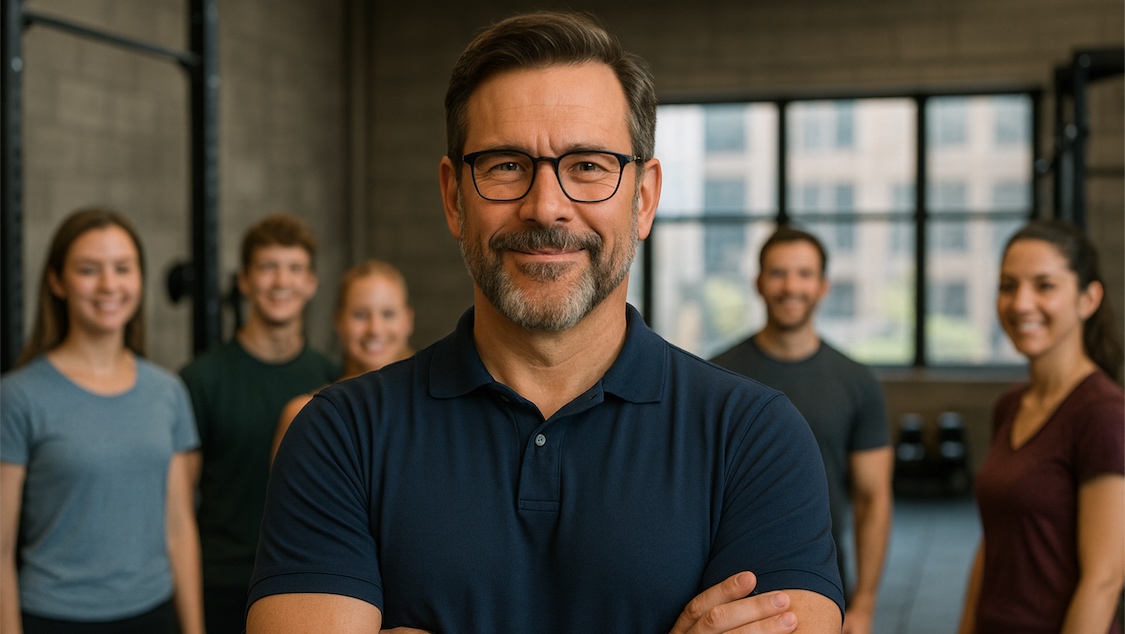 El gimnasio que triunfa es el que tiene líderes que inspiran: autoconocimiento, emoción y propósito