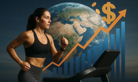 El mercado mundial del fitness se dispara y se espera que alcance los 234.800 millones de dólares en 2034