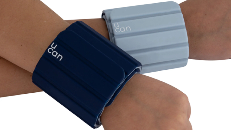 El poder del movimiento consciente: las muñequeras magnéticas que transforman el entrenamiento