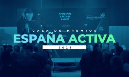 España Activa distingue a Saúl Craviotto, Iberdrola, Almería, El País y la AECC por su apoyo al deporte y la actividad física