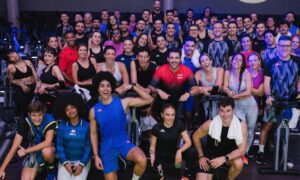 “FULL POWER”: el evento en Peñagrande que une deporte y comunidad de la mano de GO fit y Kappa®