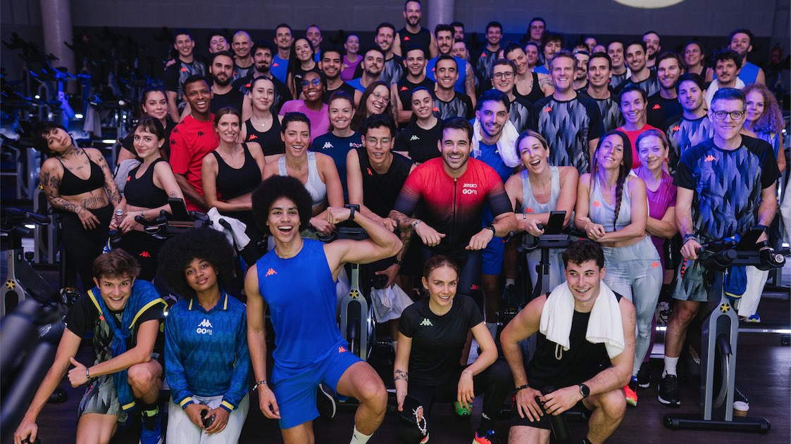 “FULL POWER”: el evento en Peñagrande que une deporte y comunidad de la mano de GO fit y Kappa®