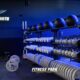 Fitness Park integra el equipamiento de referencia de Nike Strength