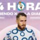 Germán Romera afronta el reto #YoSudoPorLaDiabetes24horas, un reto deportivo de Guiness, en el que correrá en cinta por una causa solidaria