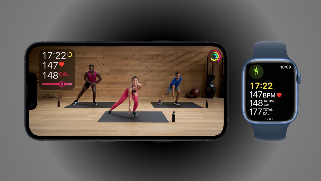 Informe reciente apunta a que Apple evalúa el papel de Fitness+ dentro de su ecosistema