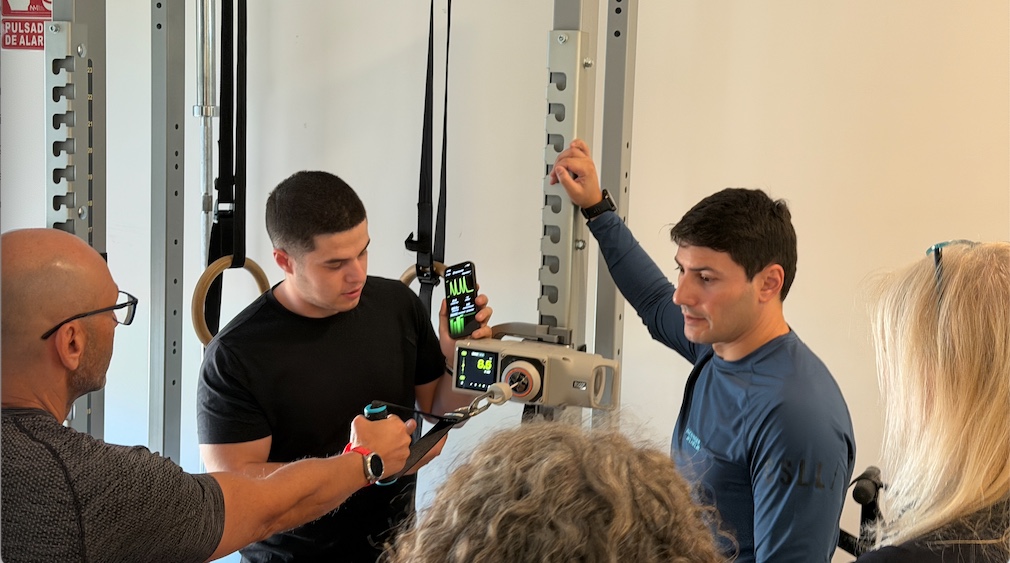 La Clínica Buchinger de Marbella se refuerza con Voltra I