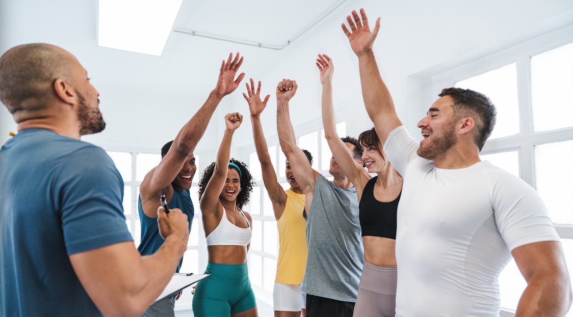 La comunidad fitness impulsa la adherencia y redefine el valor de los gimnasios, según los últimos datos de Nuffield Health