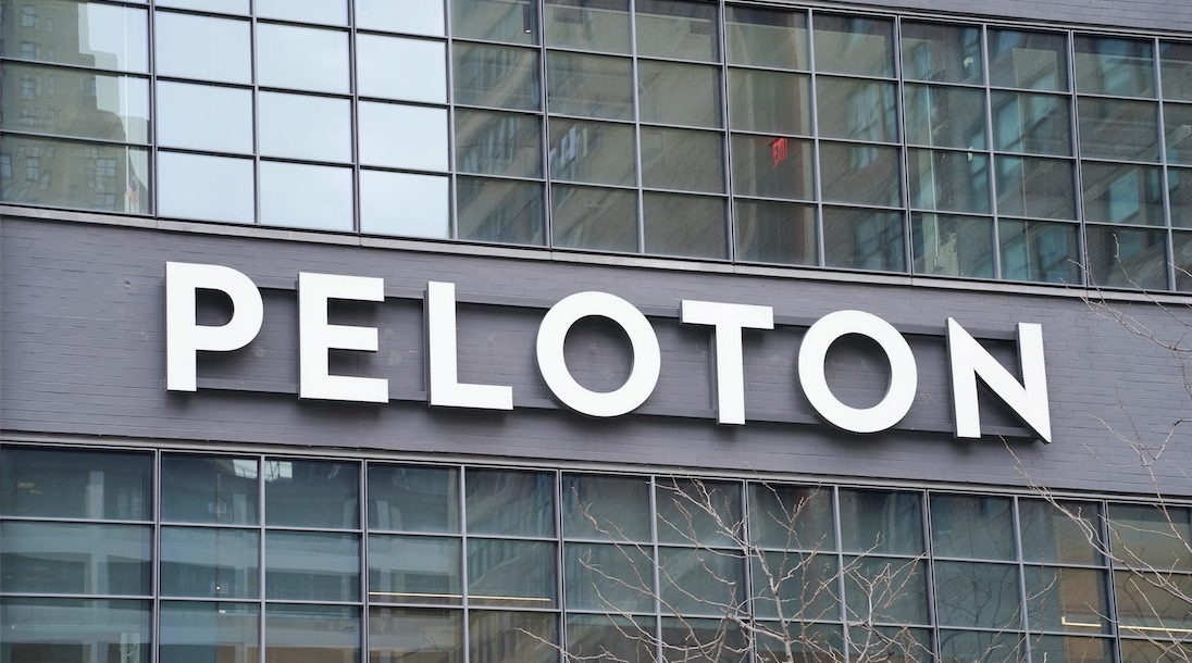 Las acciones de Peloton caen tras la retirada de 833.000 bicicletas