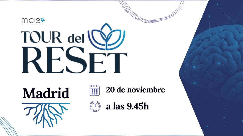 Madrid se prepara para repensar el futuro del fitness: llega el Tour RESET