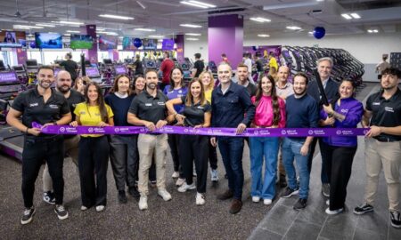 Nueva apertura del gigante de los gimnasios, Planet Fitness, en la Comunitat Valenciana