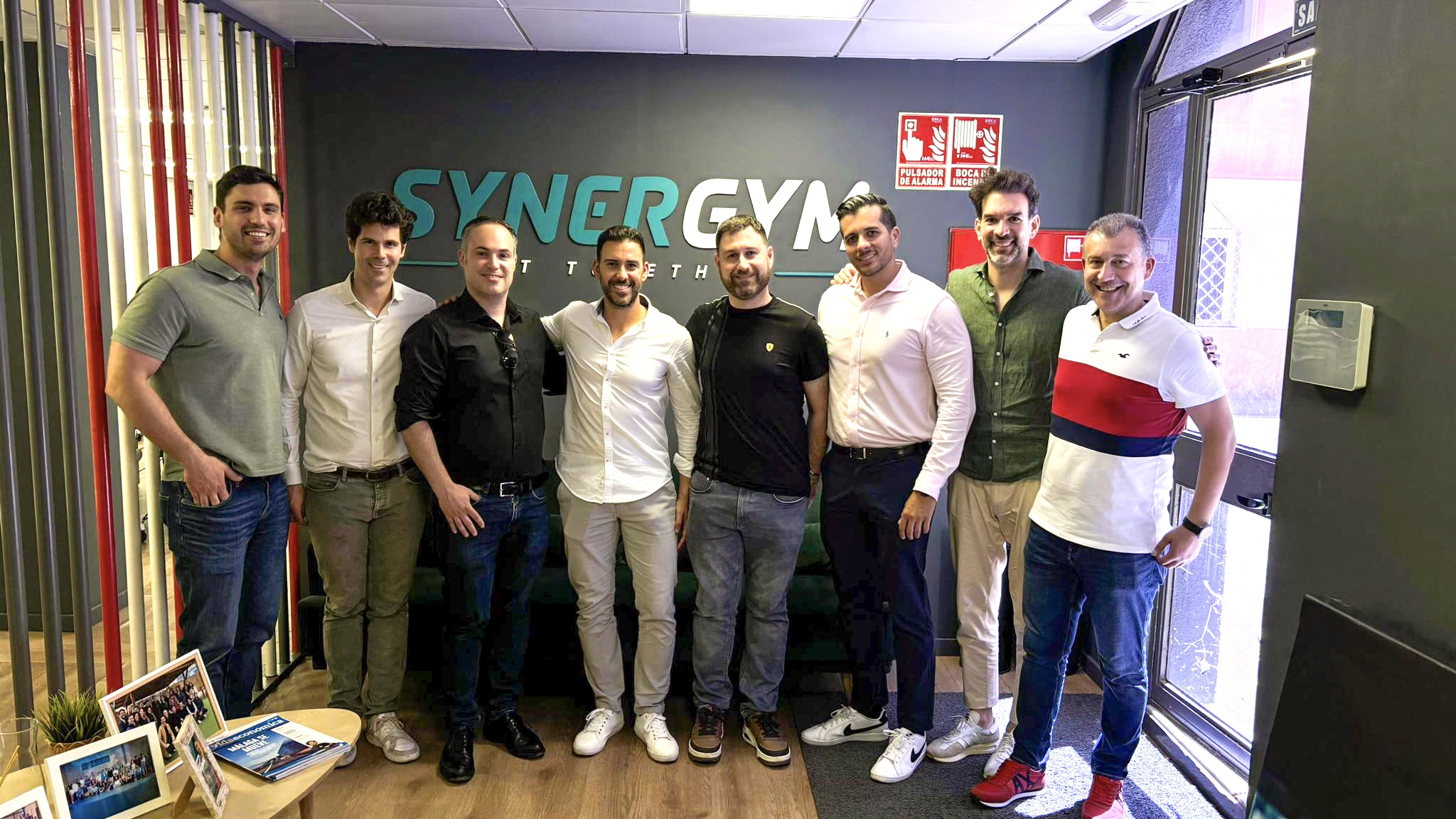 Provis y Synergym: más de 10 años de alianza estratégica impulsando el liderazgo del fitness en España