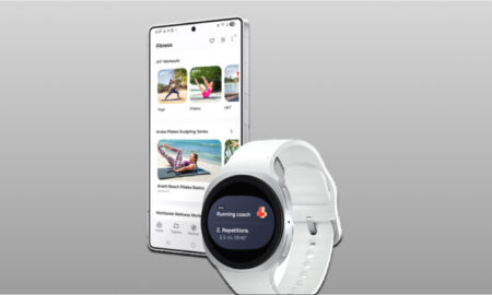 Samsung se alía con iFIT para integrar entrenamientos guiados en su app Samsung Health y en gimnasios equipados con su tecnología
