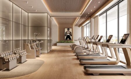 Sand Stone de Technogym: la nueva era del Wellness Luxury Living 