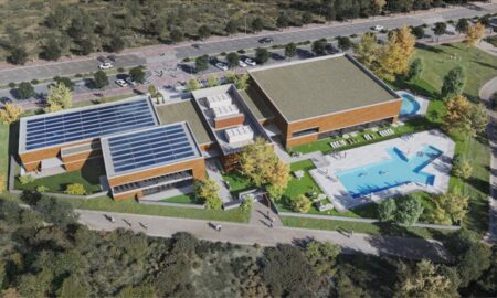 Tres Cantos proyecta un nuevo centro deportivo con una inversión de más de 6 millones de euros y 3.000 m² de instalaciones