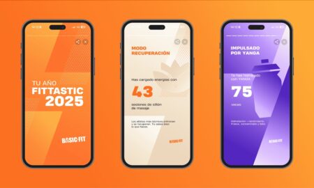Basic-Fit presenta Tu año Fittastic 2025: la experiencia digital que celebra el progreso real de los socios y refuerza los hábitos saludables