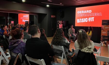 Basic-Fit colabora con el atleta Gerard Descarrega por el Día Internacional de las Personas con Discapacidad para concienciar sobre la inclusión en el deporte