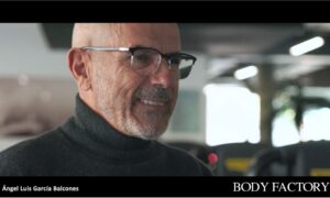 Body Factory celebra medio siglo de la apertura del primer gimnasio: Ángel Luis García Balcones, 50 años al servicio del Fitness