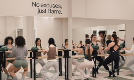 Club Barre inaugura su primera franquicia en Valencia y estrena un modelo boutique llave en mano