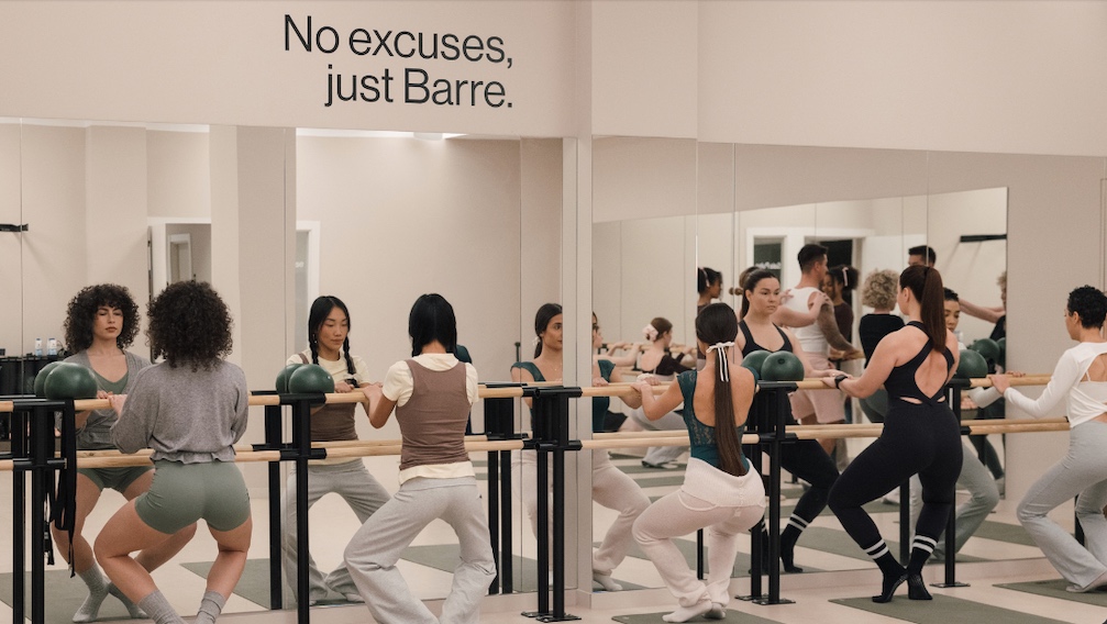 Club Barre inaugura su primera franquicia en Valencia y estrena un modelo boutique llave en mano