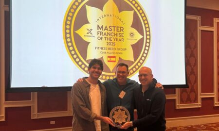 Club Pilates terminará 2025 con un crecimiento superior al 60% alcanzando una facturación superior a 10 millones de euros