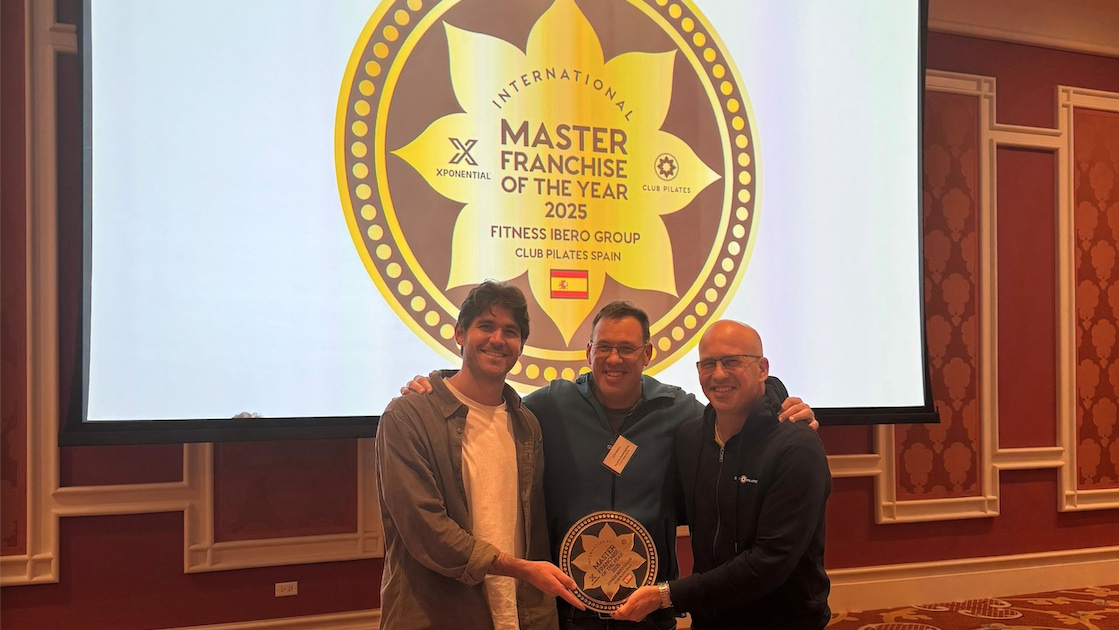 Club Pilates terminará 2025 con un crecimiento superior al 60% alcanzando una facturación superior a 10 millones de euros