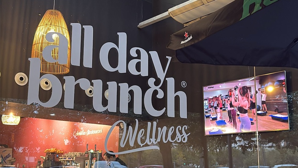 Compañía del Trópico lanza su nuevo modelo ‘All Day Brunch Wellness’, una propuesta gastronómica saludable integrada en centros deportivos