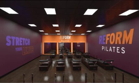 Crunch Fitness refuerza su modelo de crecimiento integrando estudios de Reformer Pilates junto a Top Franchise Group