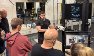 El CAR de Sant Cugat incorpora Voltra I a sus programas de rendimiento y readaptación