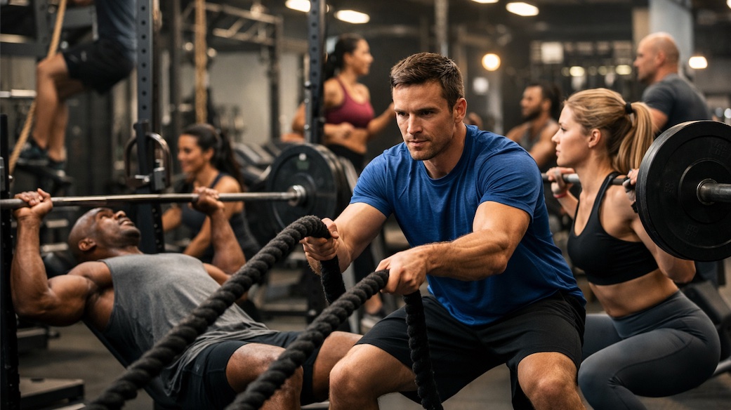 Estados Unidos se prepara para un gasto récord en fitness de 60.000 millones de dólares en 2026