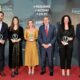 Fundación España Activa premia a Saúl Craviotto, Iberdrola, El Ayuntamiento de Almería, El País y la Fundación Científica de la Asociación Española Contra el Cáncer