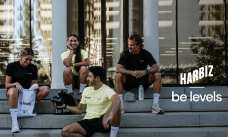 Harbiz y Be Levels anuncian una alianza estratégica para impulsar el bienestar integral a través de tecnología y nutrición avanzada