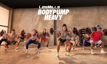 Les Mills lanza Bodypump Heavy para enseñar técnicas tradicionales de levantamiento y reducir la “gymtimidation”