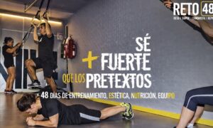 Luis Alfonso de Borbón vende su gimnasio Reto 48 y sale del proyecto empresarial