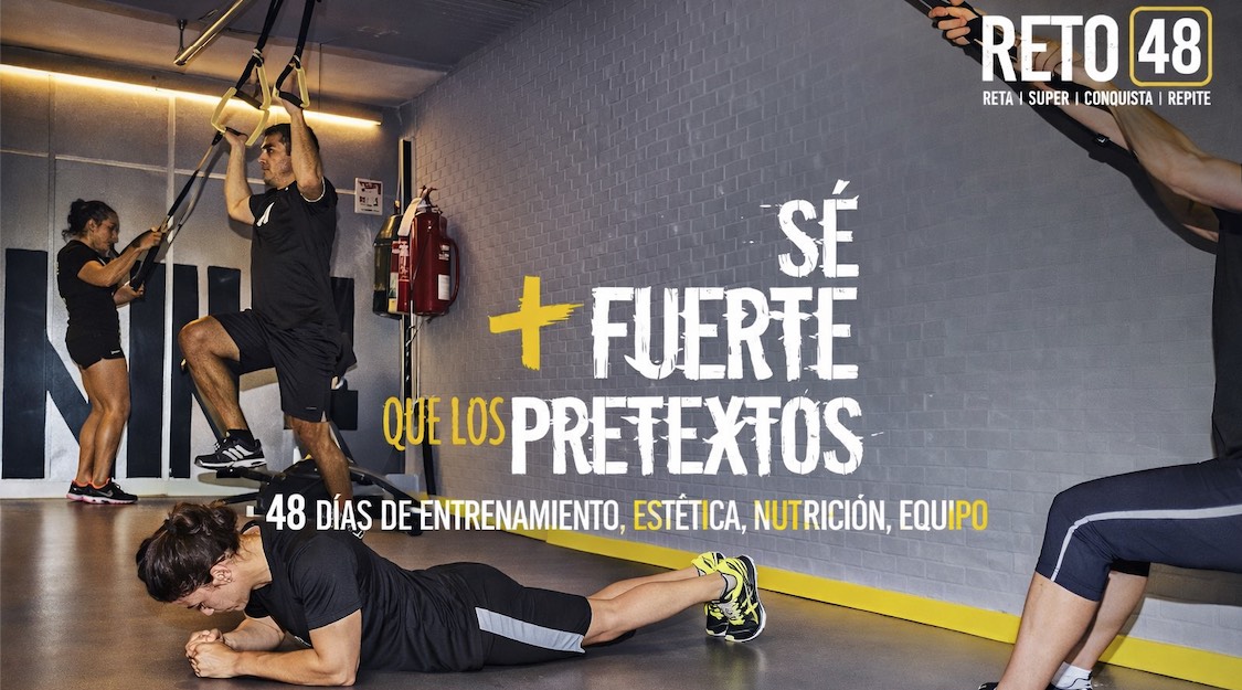 Luis Alfonso de Borbón vende su gimnasio Reto 48 y sale del proyecto empresarial